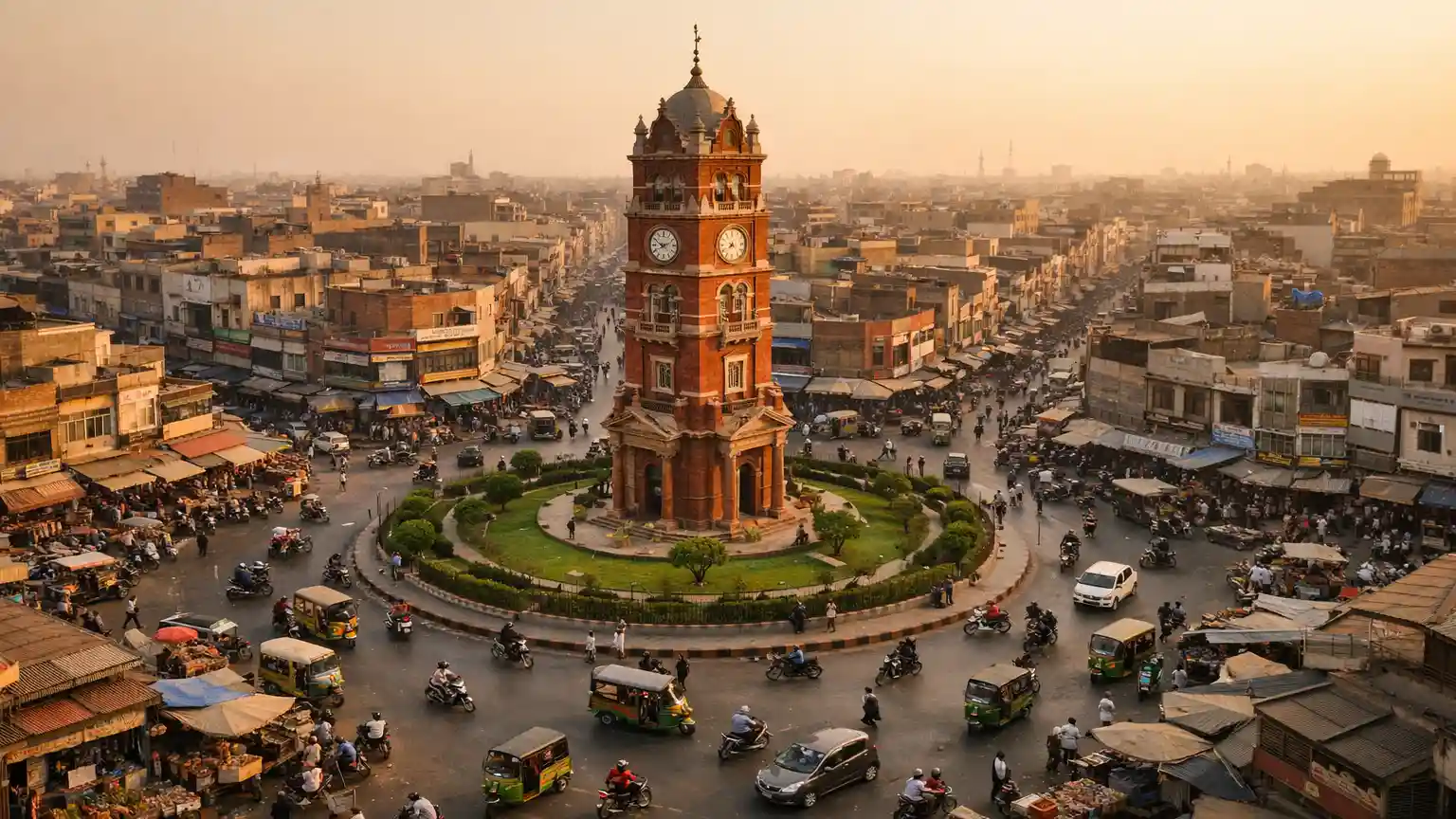 Faisalabad-city