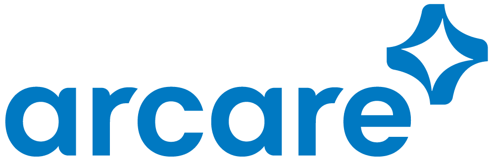 Arcare logo
