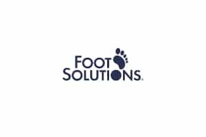 Foot Solutions logo Foot Solutions logo