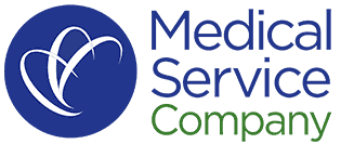 Medical Service Company logo Medical Service Company logo