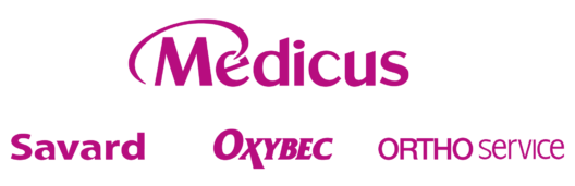 Laboratoire Orthopédique Médicus logo