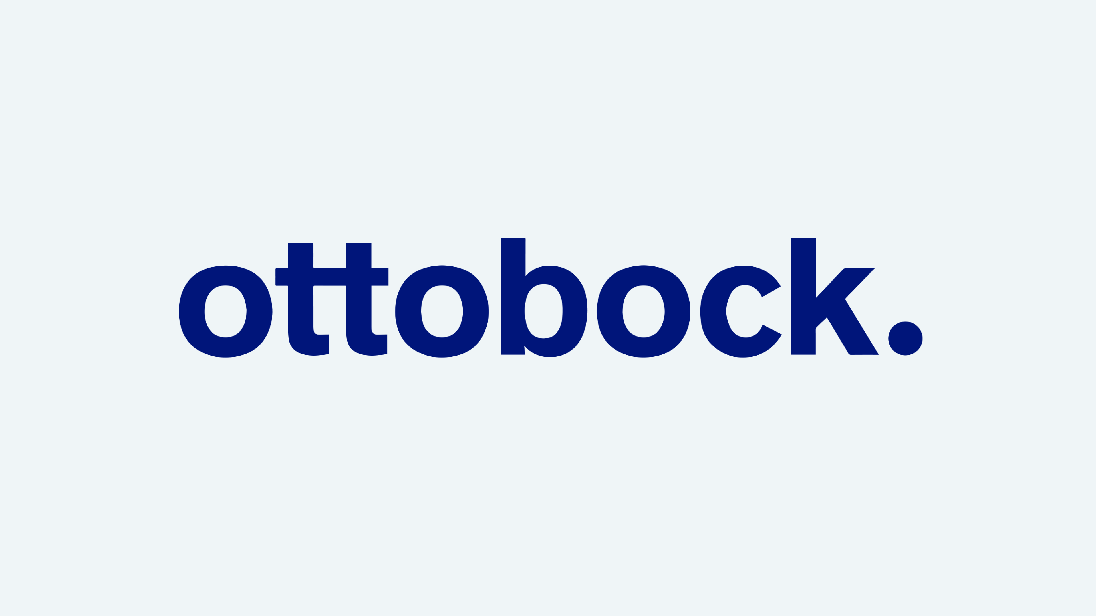 Ottobock logo